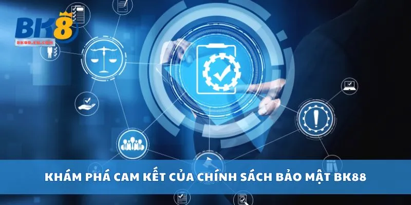 Khám phá cam kết của chính sách bảo mật BK88